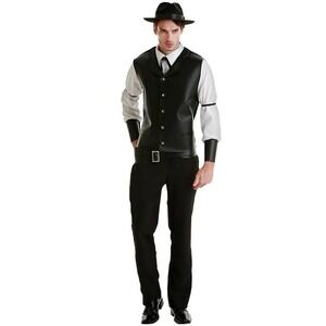 Hauntlook Daring Desperado Halloween costume for men‎ in a size medium new